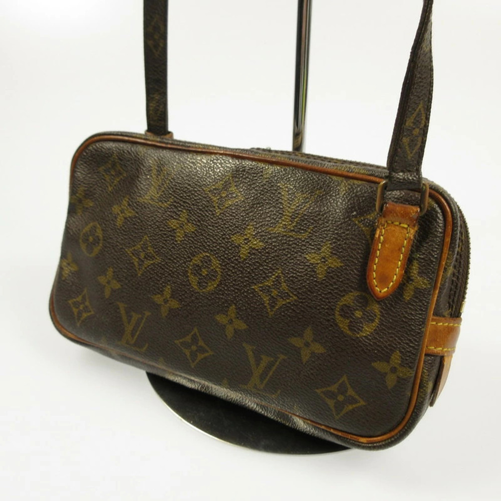 LOUIS VUITTON Marly Bandouliere Shoulder Bag